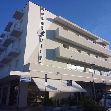 Hotel Playa Rimini Exteriér fotografie