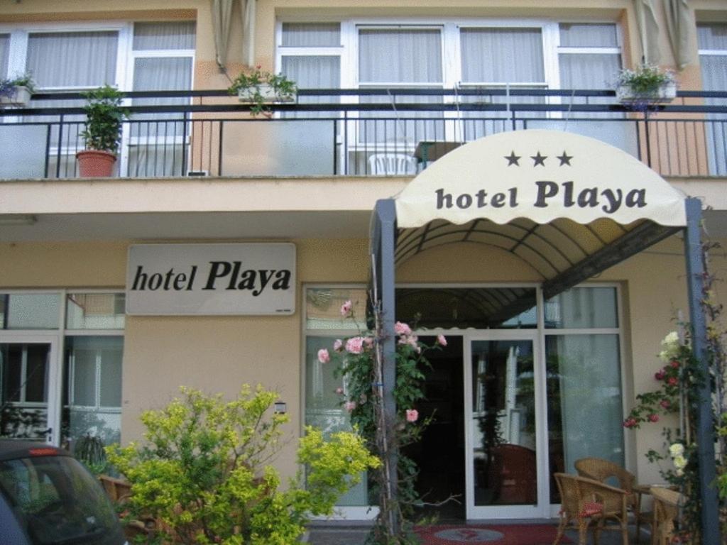 Hotel Playa Rimini Exteriér fotografie