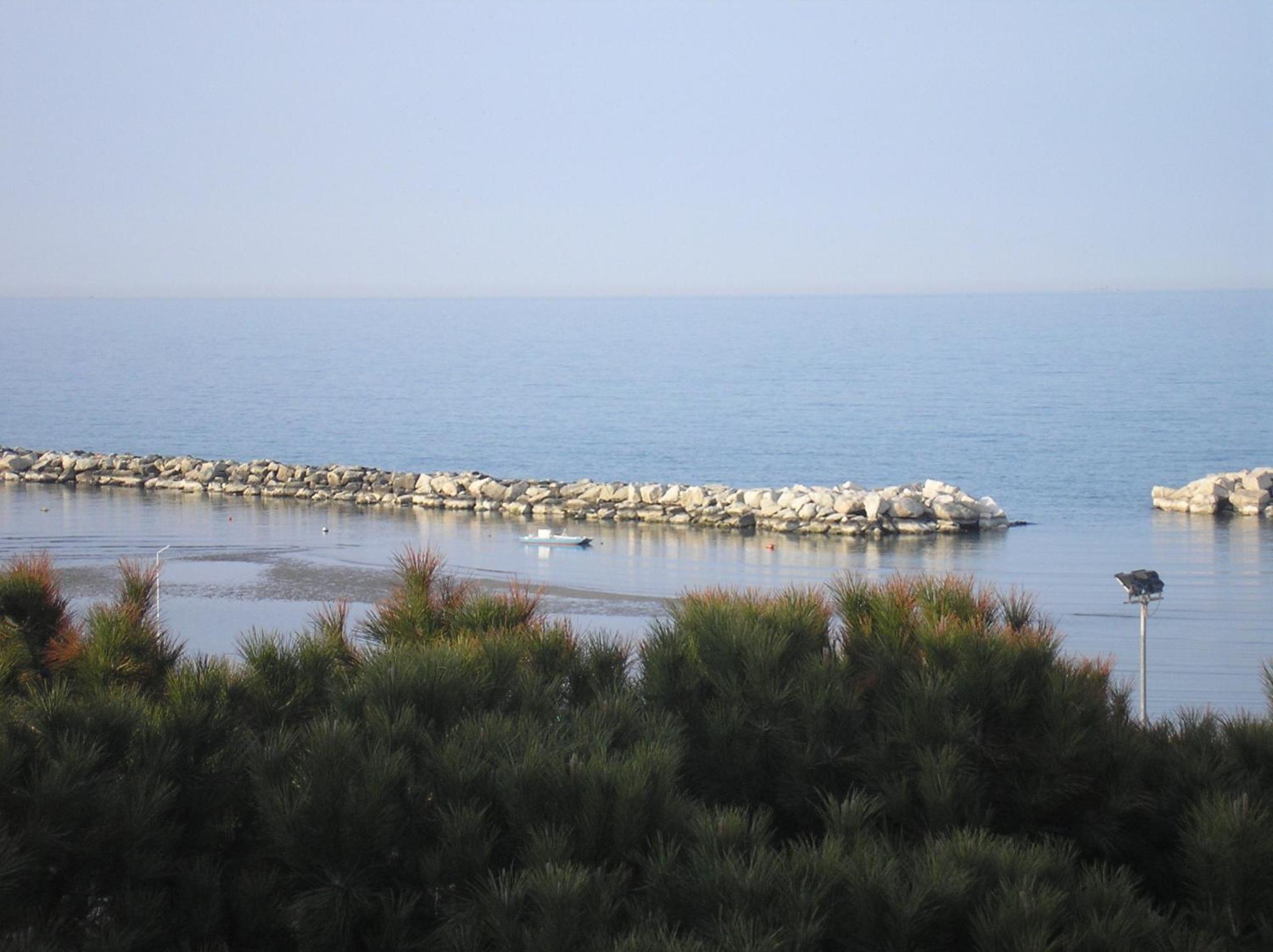 Hotel Playa Rimini Exteriér fotografie